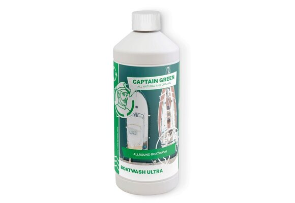Captain Green | Boatwash Ultra Captain Green 1 ltr
