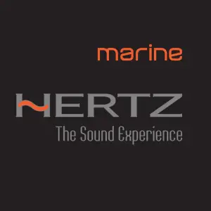 Logo Hertz Marine Audio