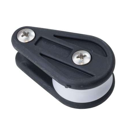 BLOK MET 34MM SCHIJF