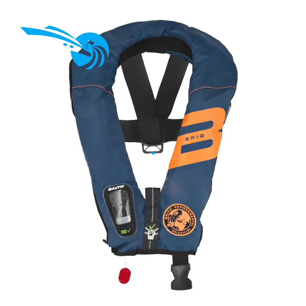 Baltic  Automatisch Reddingsvest 165N Epiq - met Harnas