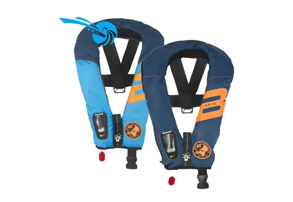 Baltic  Automatisch Reddingsvest 165N Epiq - met Harnas