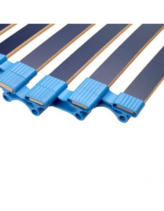 Yachtiflex oprolbare lattenbodem 30 latten 130 x 200 cm