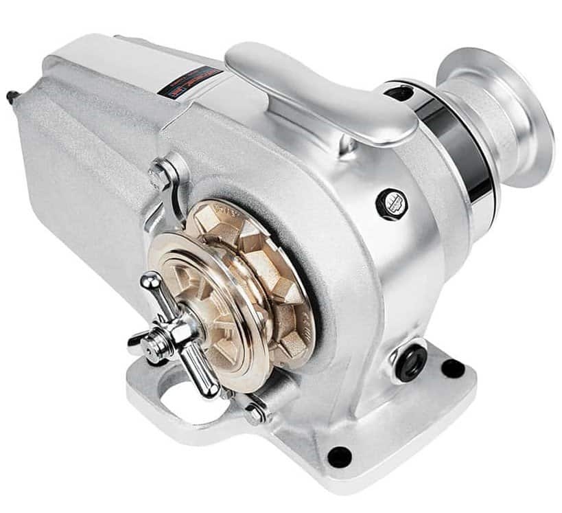 Lofrans - Windlasses Ankerlier (handbediend) horizontaal  ROYAL