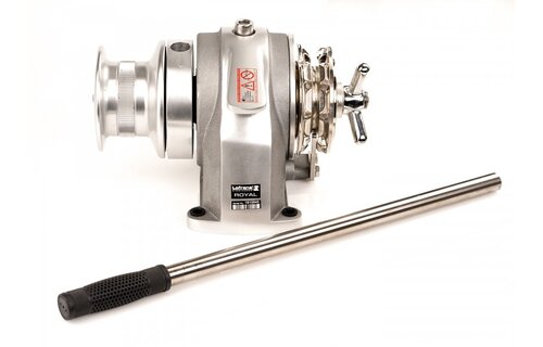 Lofrans - Windlasses Ankerlier (handbediend) horizontaal  ROYAL