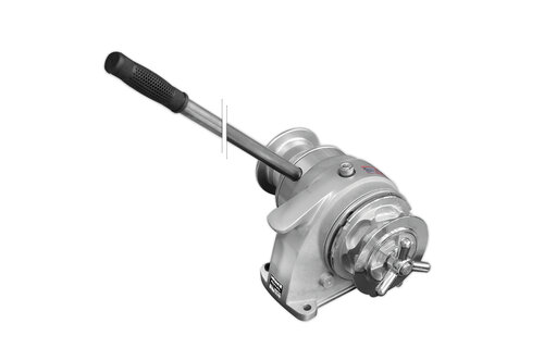 Lofrans - Windlasses Ankerlier (handbediend) horizontaal  ROYAL