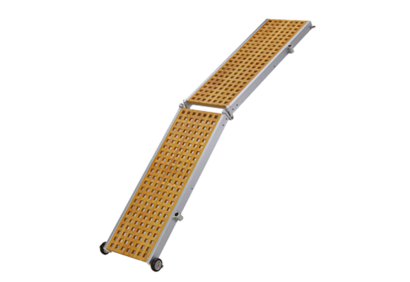 Aluminium Loopplank - Gangway