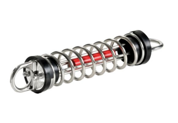 Luxe geluidsloos landvastveer M.11