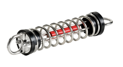 Luxe geluidsloos landvastveer M.11