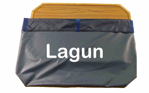 Lagun - Hoes voor tafelblad 85x54cm