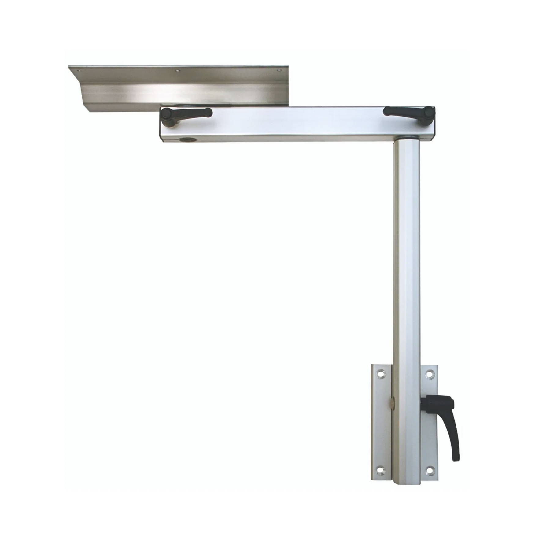 Lagun - Kuiptafel onderstel, 700mm poot