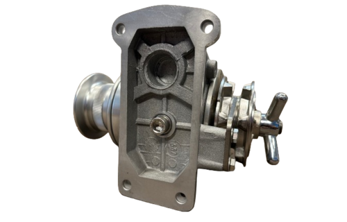 Lofrans - Windlasses Ankerlier (handbediend) horizontaal  ROYAL