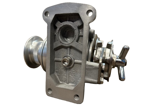 Lofrans - Windlasses Ankerlier (handbediend) horizontaal  ROYAL