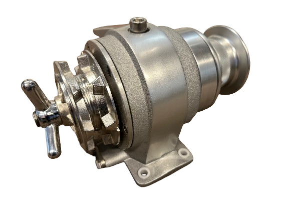 Lofrans - Windlasses Ankerlier (handbediend) horizontaal  ROYAL