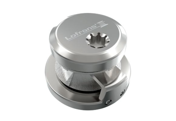 Lofrans - Verticaal ankerlier SX1