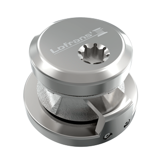 Lofrans - Verticaal ankerlier SX1