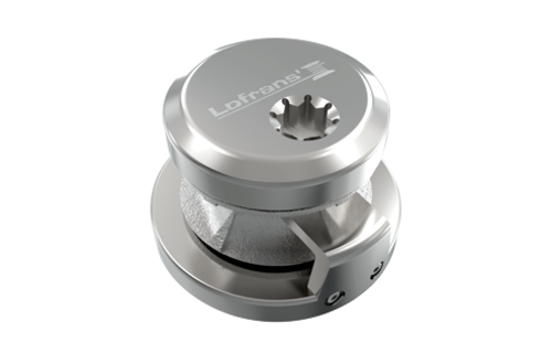 Lofrans - Verticaal ankerlier SX1