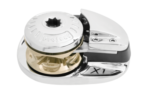 Lofrans - Verticaal ankerlier X2