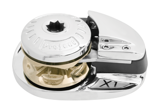 Lofrans - Verticaal ankerlier X2