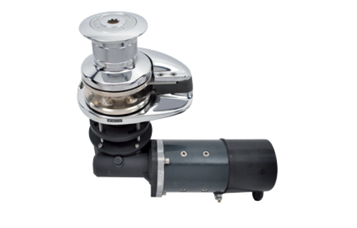 Lofrans - Verticaal ankerlier X3