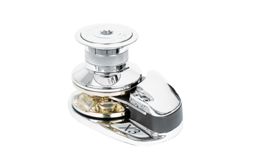 Lofrans - Verticaal ankerlier X3