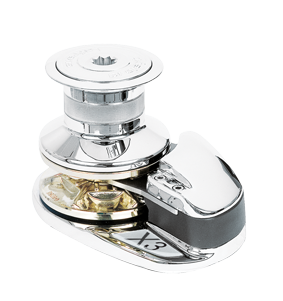 Lofrans - Verticaal ankerlier X3