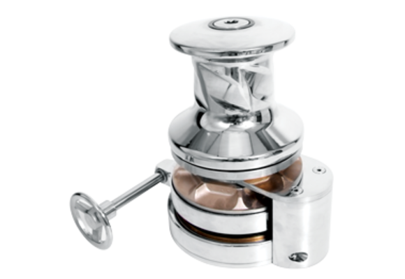 Lofrans - Verticaal ankerlier X5