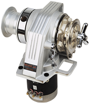 Lofrans - Horizontale ankerlier "Kobra"