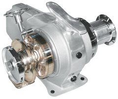 Lofrans - Horizontale ankerlier "Falkon"