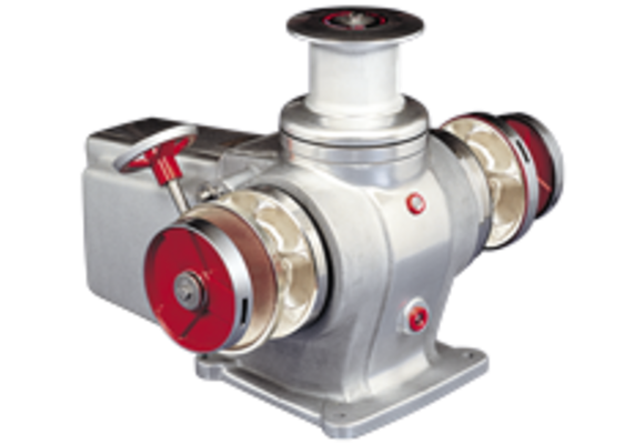 Lofrans - Horizontale ankerlier "Titan B"