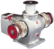 Lofrans - Horizontale ankerlier "Titan B"