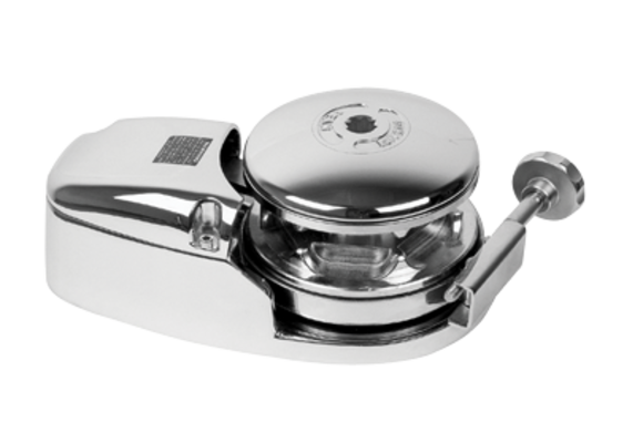 Lofrans - Verticaal ankerlier X4