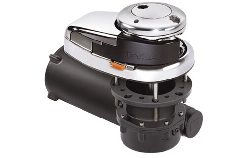 Quick - Verticale ankerlier "Dylan"