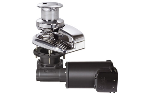 Quick - Verticale ankerlier "Dylan" kaapstander