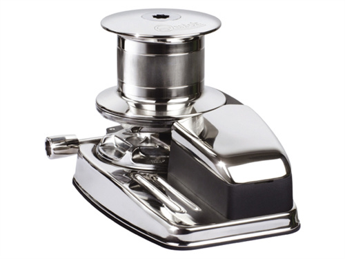 Quick - Verticale ankerlier "Dave" kaapstander