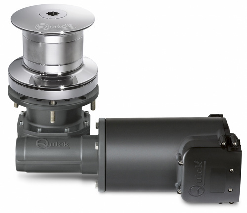 Quick - "Tumbler" kaapstander