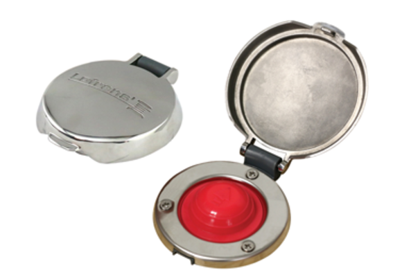 Lofrans - RVS 316 Voetschakelaar voor ankerlier