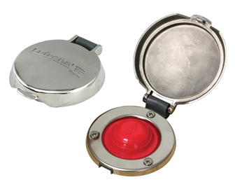 Lofrans - RVS 316 Voetschakelaar voor ankerlier