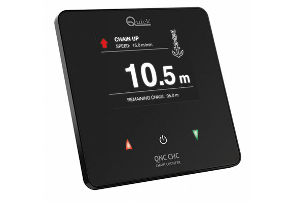 Quick - Controle Paneel Kettingteller QNC CHC