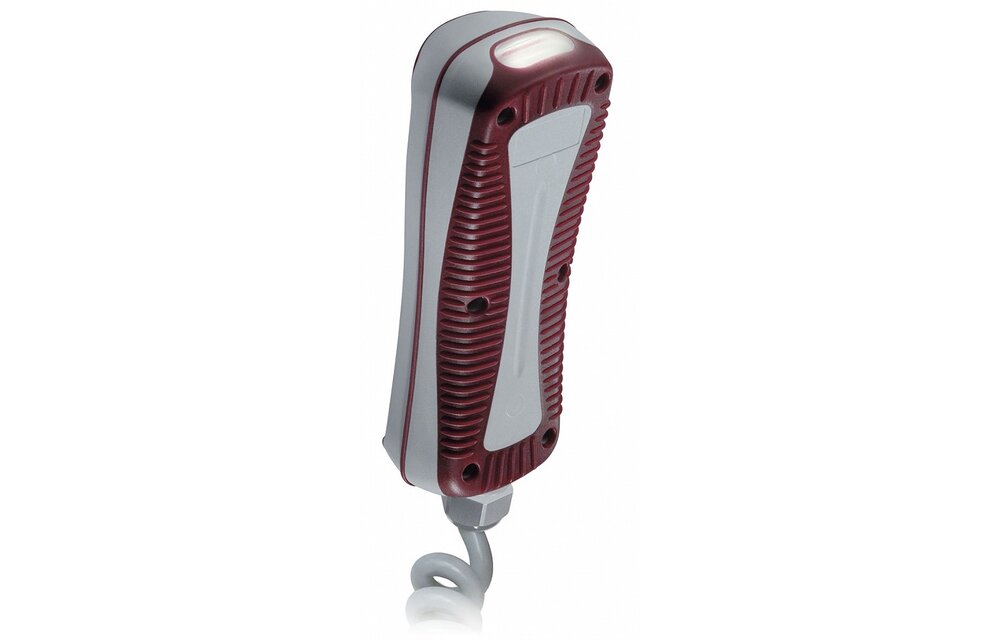 Quick - Handheld afstandsbediening met LED - 5-polig