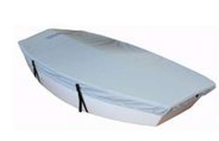 Ademend bovendekzeil