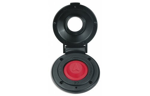 Quick - Voetschakelaar voor ankerlier (zwart)