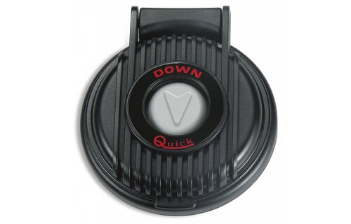 Quick - Voetschakelaar voor ankerlier (zwart)