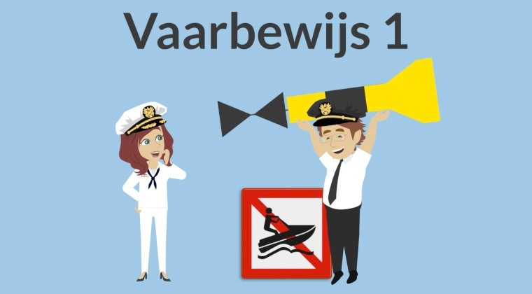 Vaarbewijs 1 - Online Cursus