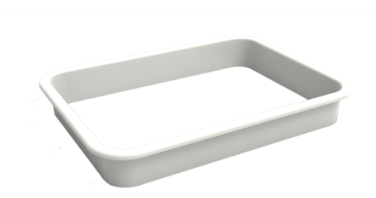 Goïot Afwerkrand voor model 'Opal 10'