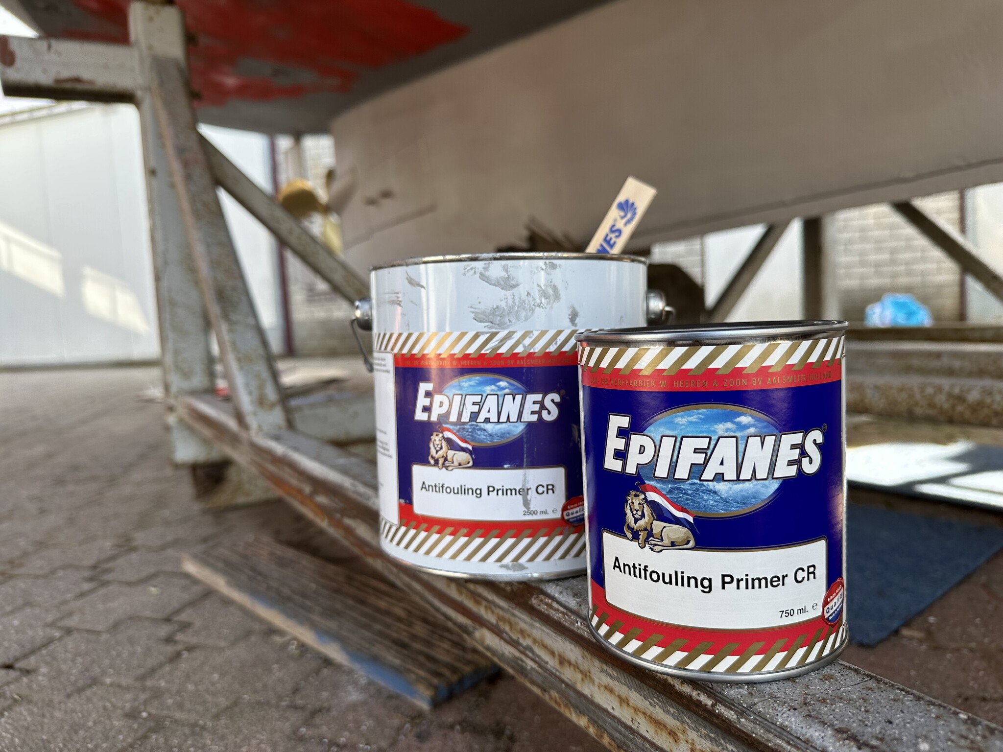 Epifanes - Antifouling Primer CR