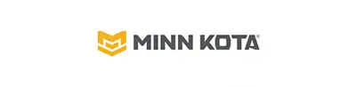 Logo Minn Kota - fluistermotoren