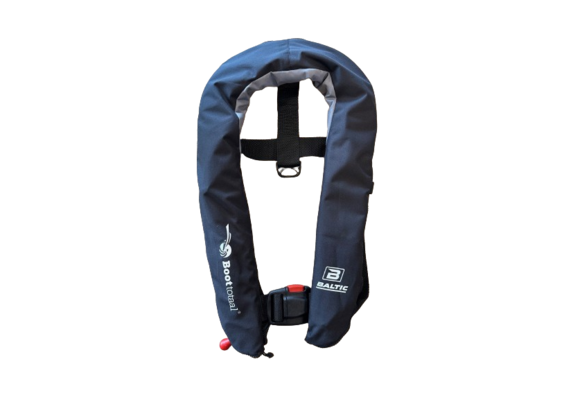 Baltic Automatisch Reddingsvest 165N Zwart