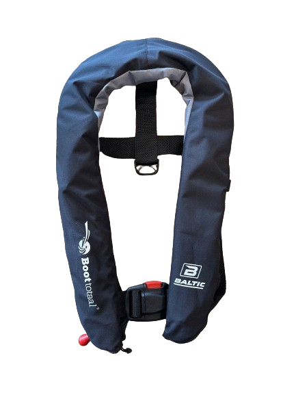 Baltic Automatisch Reddingsvest 165N Zwart
