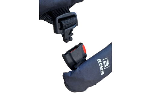Baltic Automatisch Reddingsvest 165N Zwart