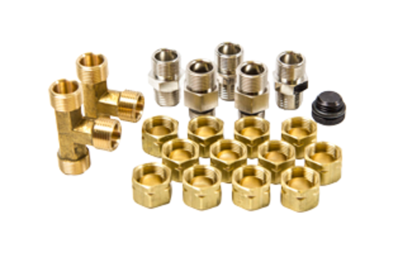 SeaStar fittingkit voor ORB systeem